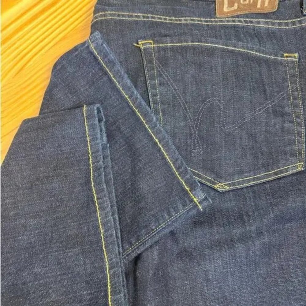 Citizens of Humanity by Jerome Dahan Men's Jeans/Denim, Straight Leg. Size 40x30 - Picture 3 of 8